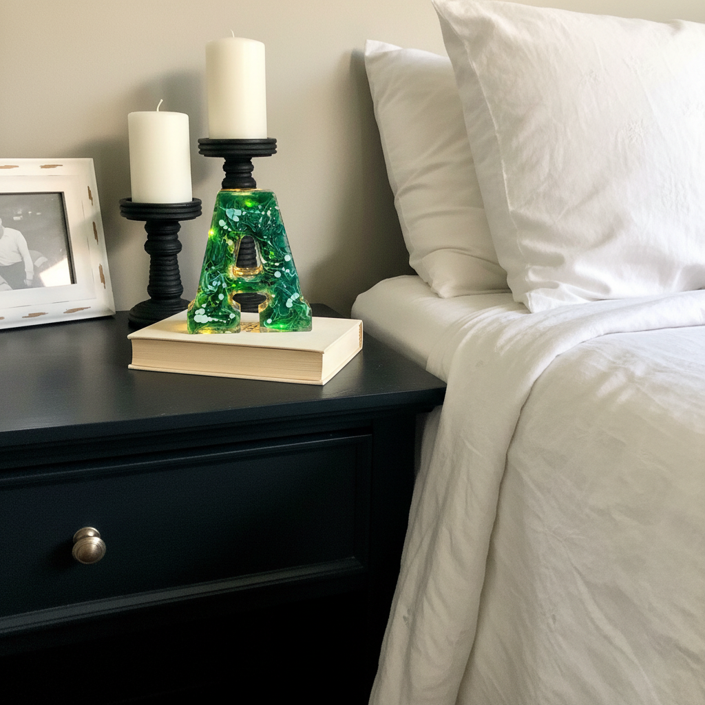 Scene 1 - Nightstand