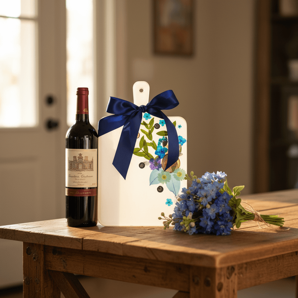Scene 2 - Hostess Gift