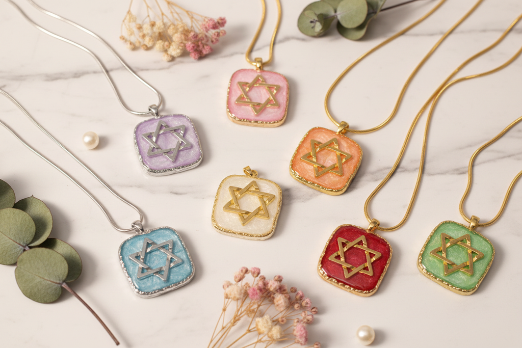 Star of David Group Shot