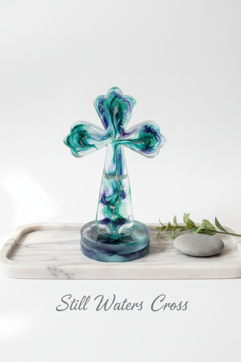 Still Waters Cross