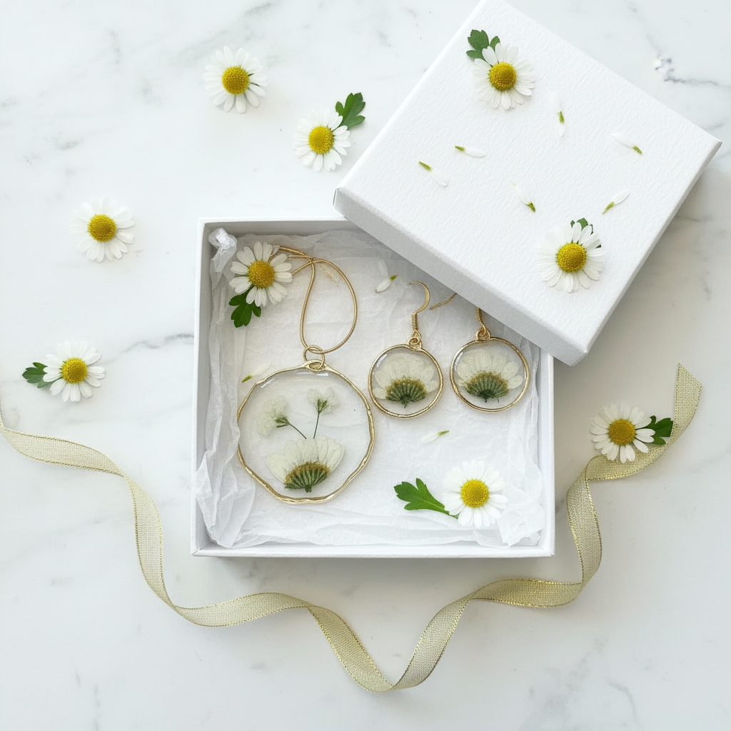 Sweet Daisy - Gift Box