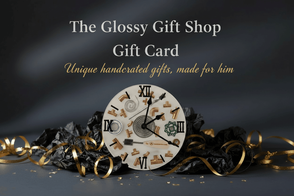 The Glossy Gift Shop Gift Card – Choose Your Gift Amount - The Glossy Gift Shop