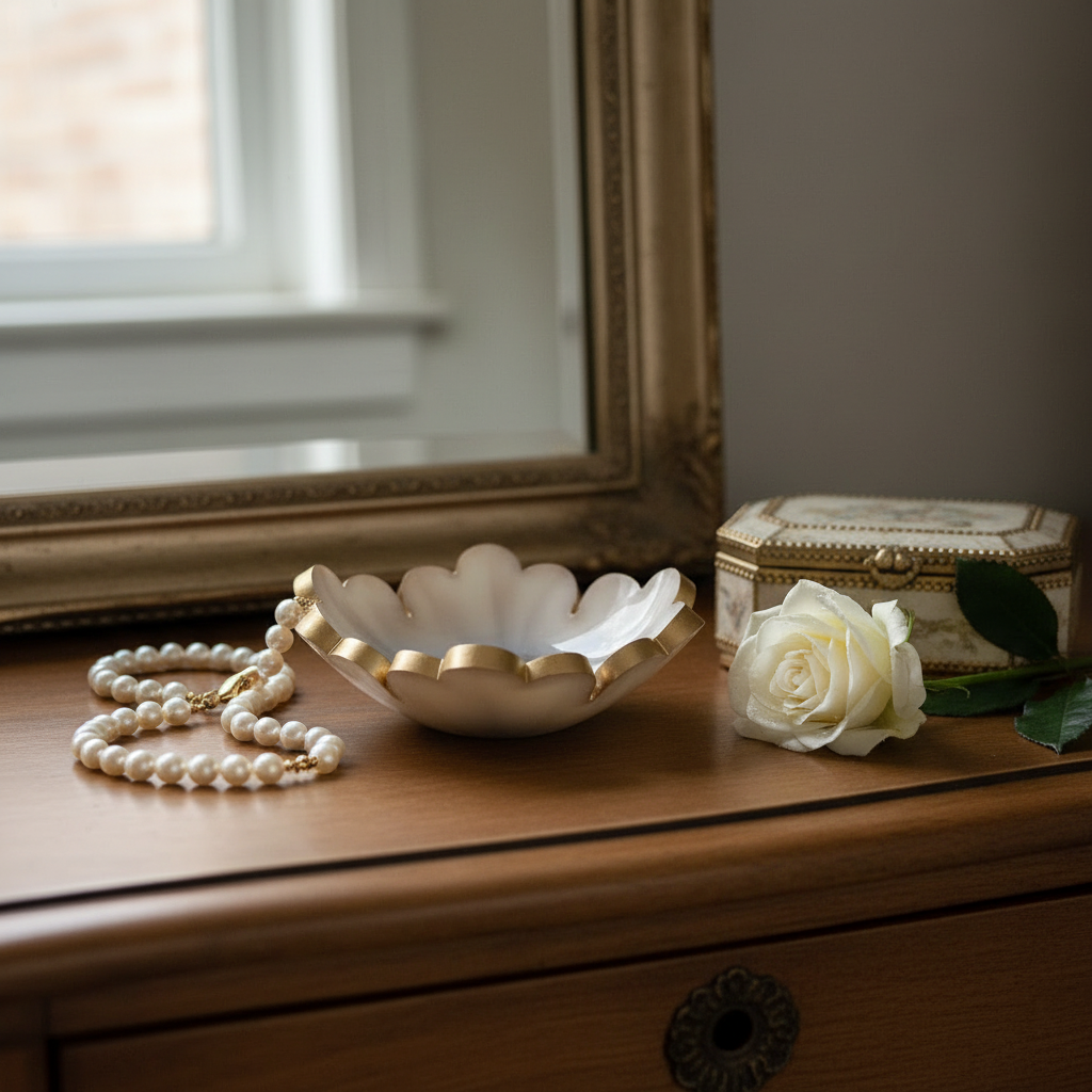 Vanity Dresser Scene