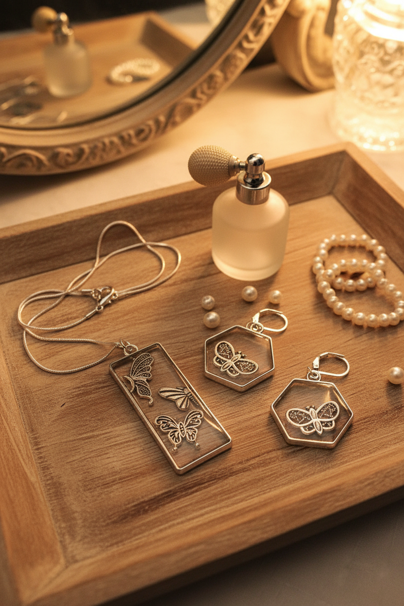 Vanity Tray
