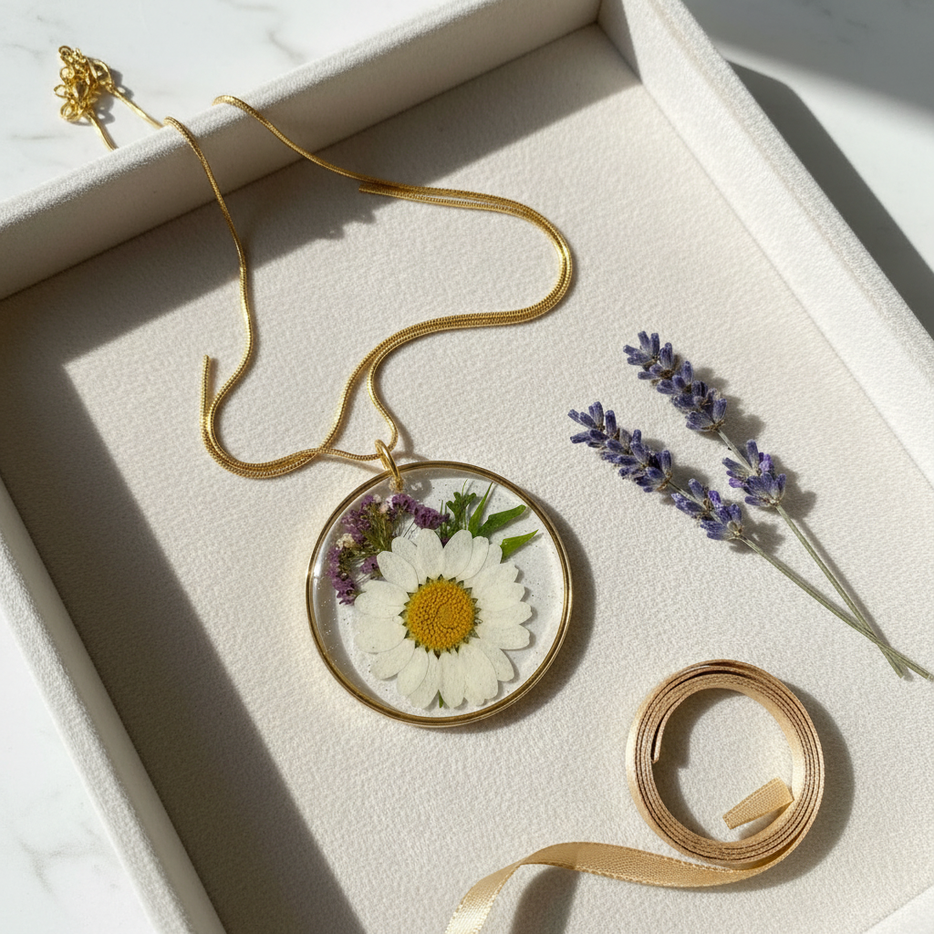 Velvet jewelry tray