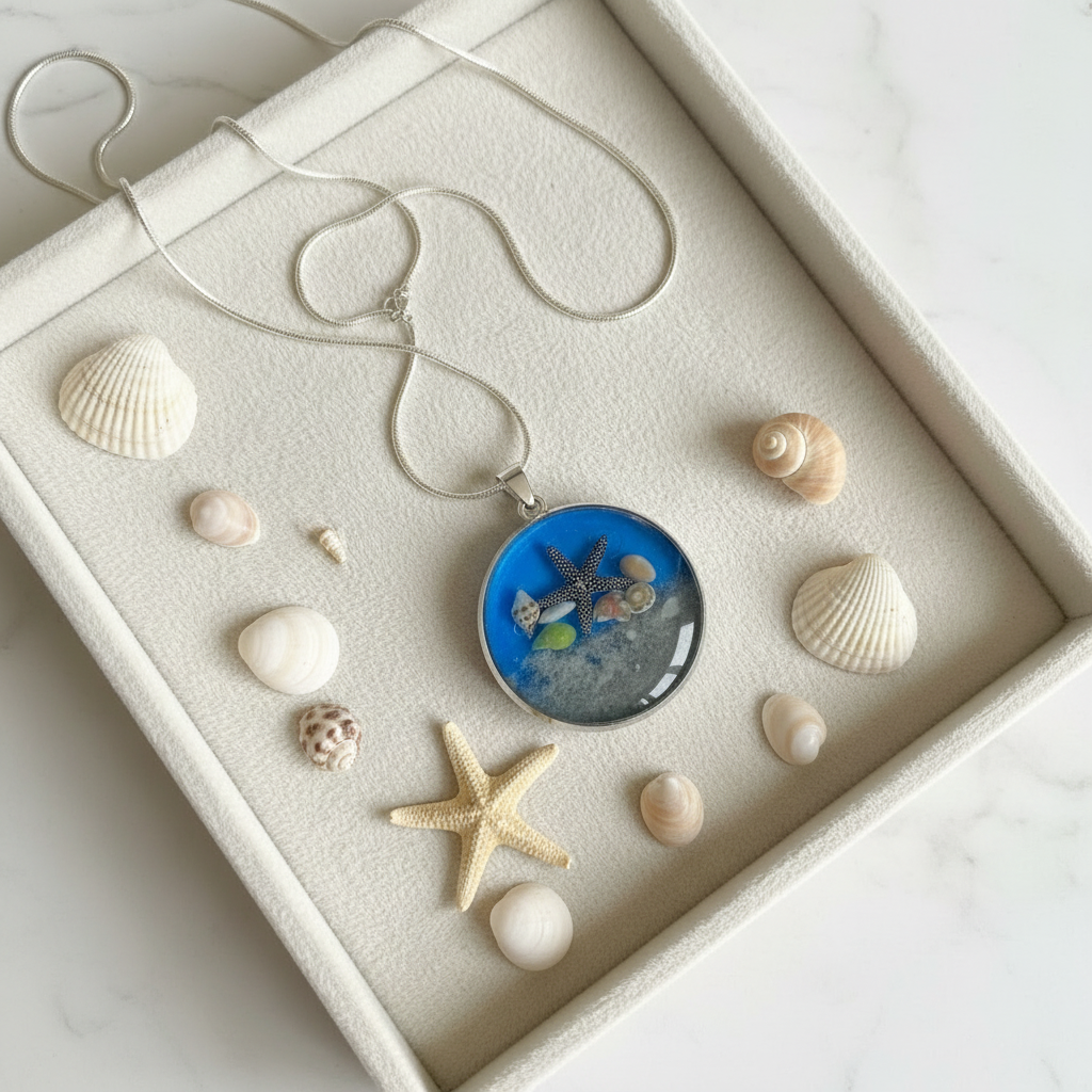Velvet jewelry tray