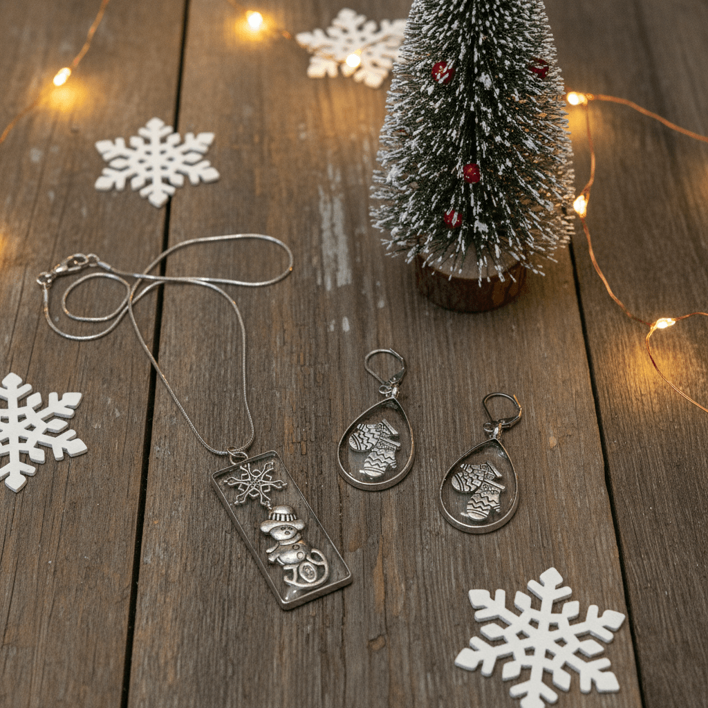 Winter Set - Fairy Lights
