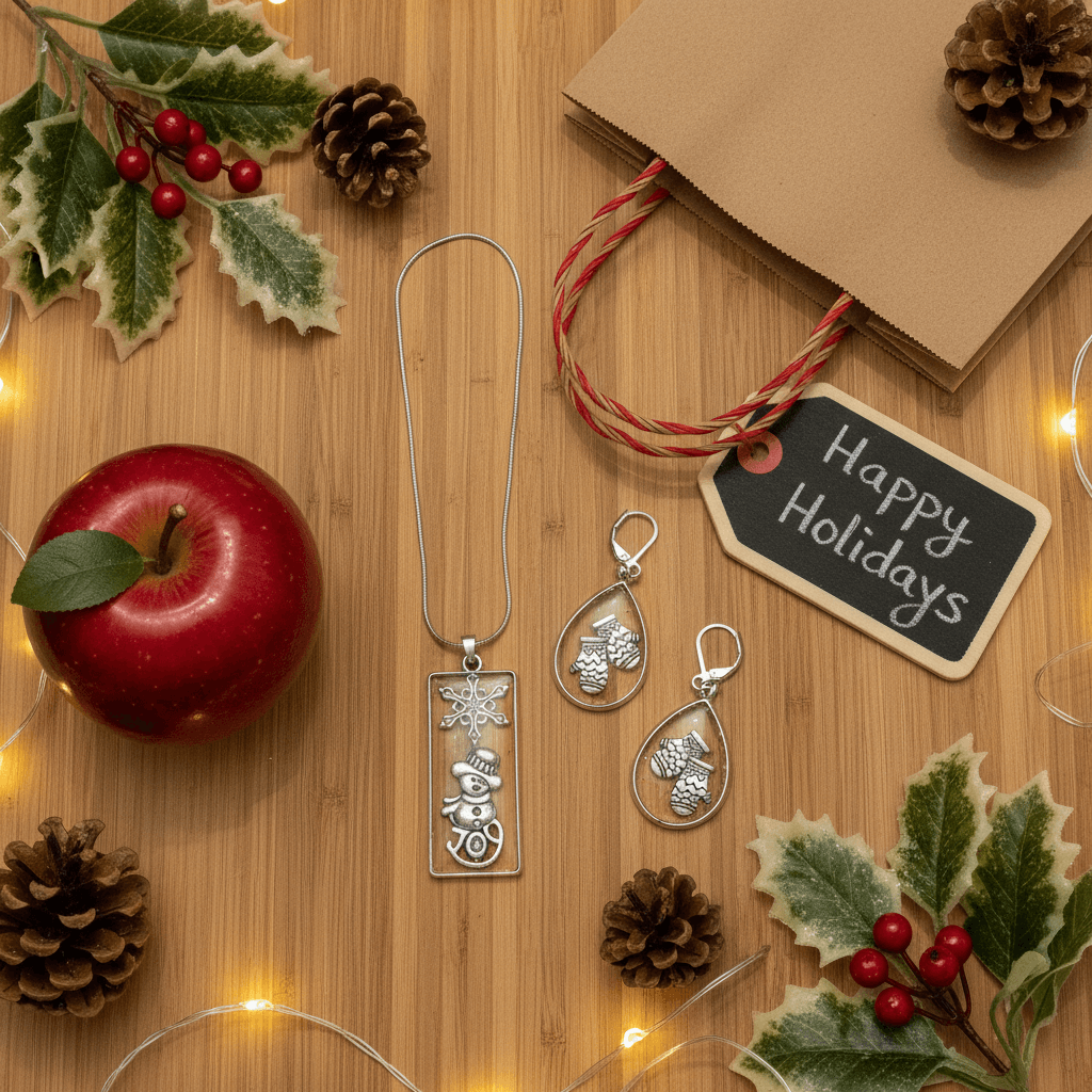 Winter Set - Teacher Gift
