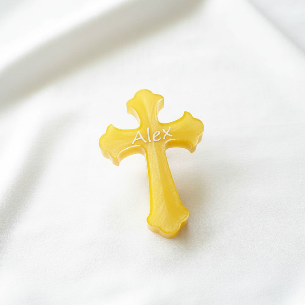 Yellow Cross