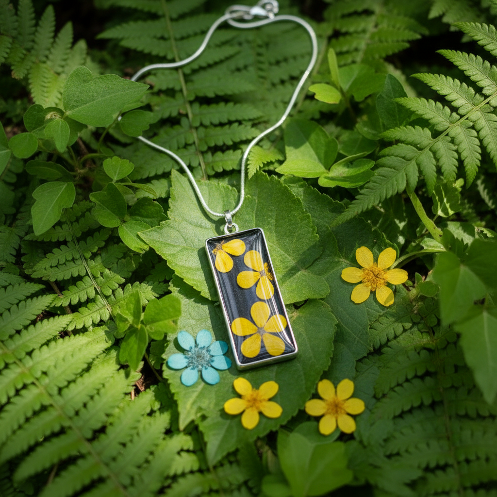 Yellow – In Nature