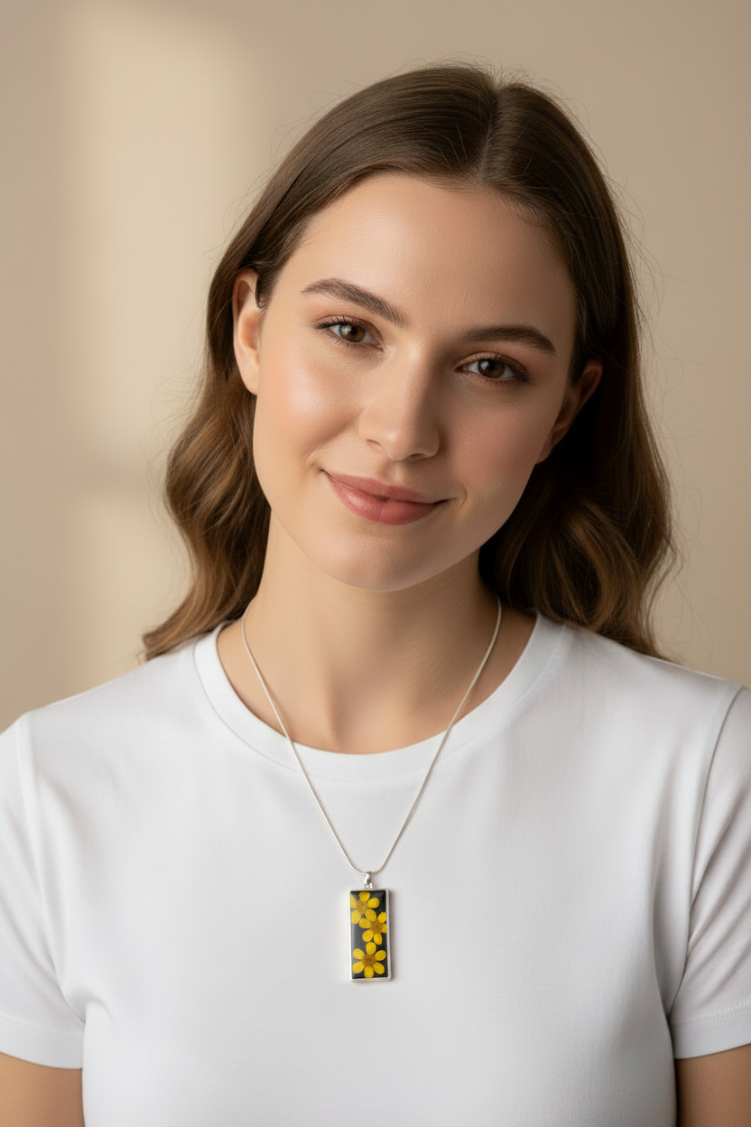 Yellow – On Model